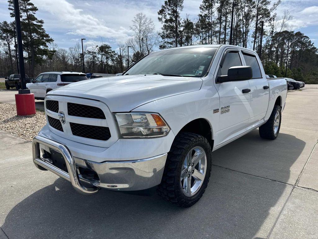 used 2015 Ram 1500 car, priced at $17,997