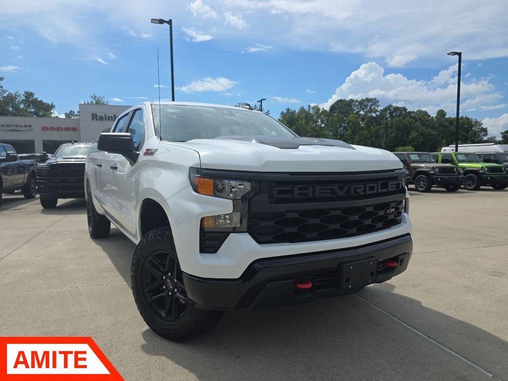 used 2023 Chevrolet Silverado 1500 car, priced at $35,997