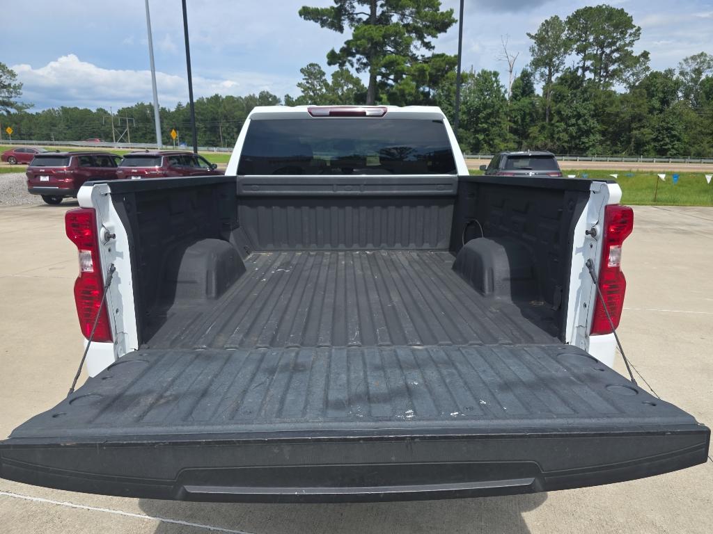 used 2023 Chevrolet Silverado 1500 car, priced at $35,997