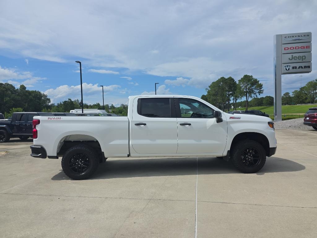 used 2023 Chevrolet Silverado 1500 car, priced at $35,997