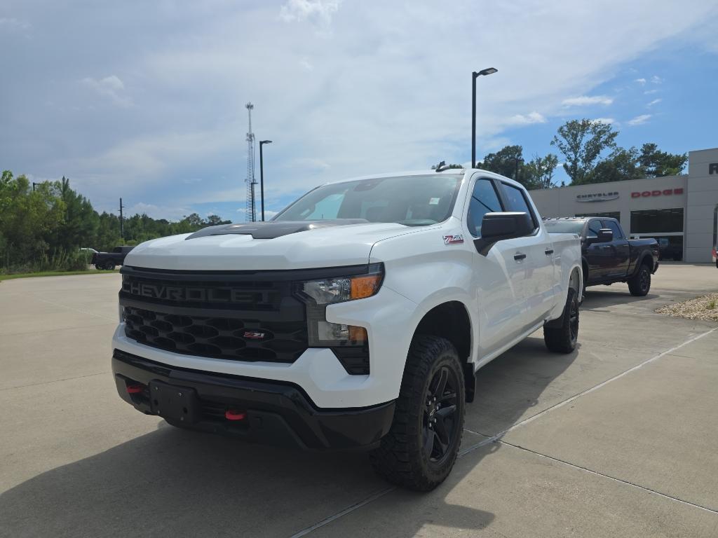used 2023 Chevrolet Silverado 1500 car, priced at $35,997