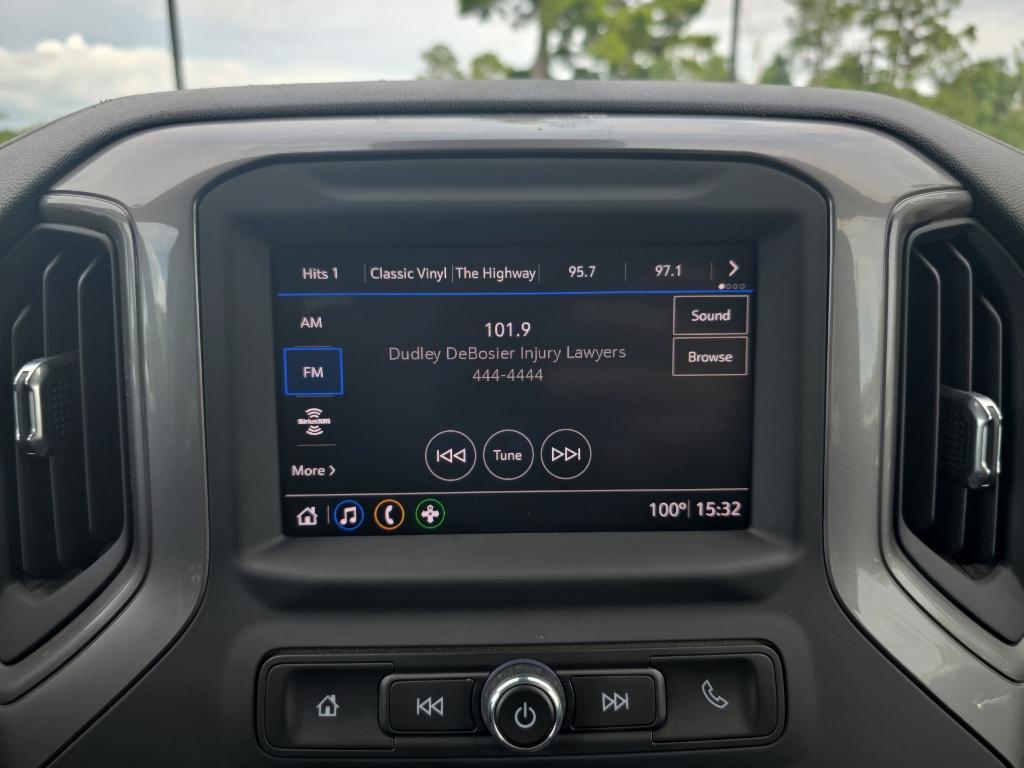 used 2023 Chevrolet Silverado 1500 car, priced at $35,997