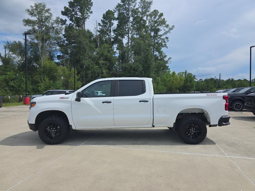 used 2023 Chevrolet Silverado 1500 car, priced at $35,997