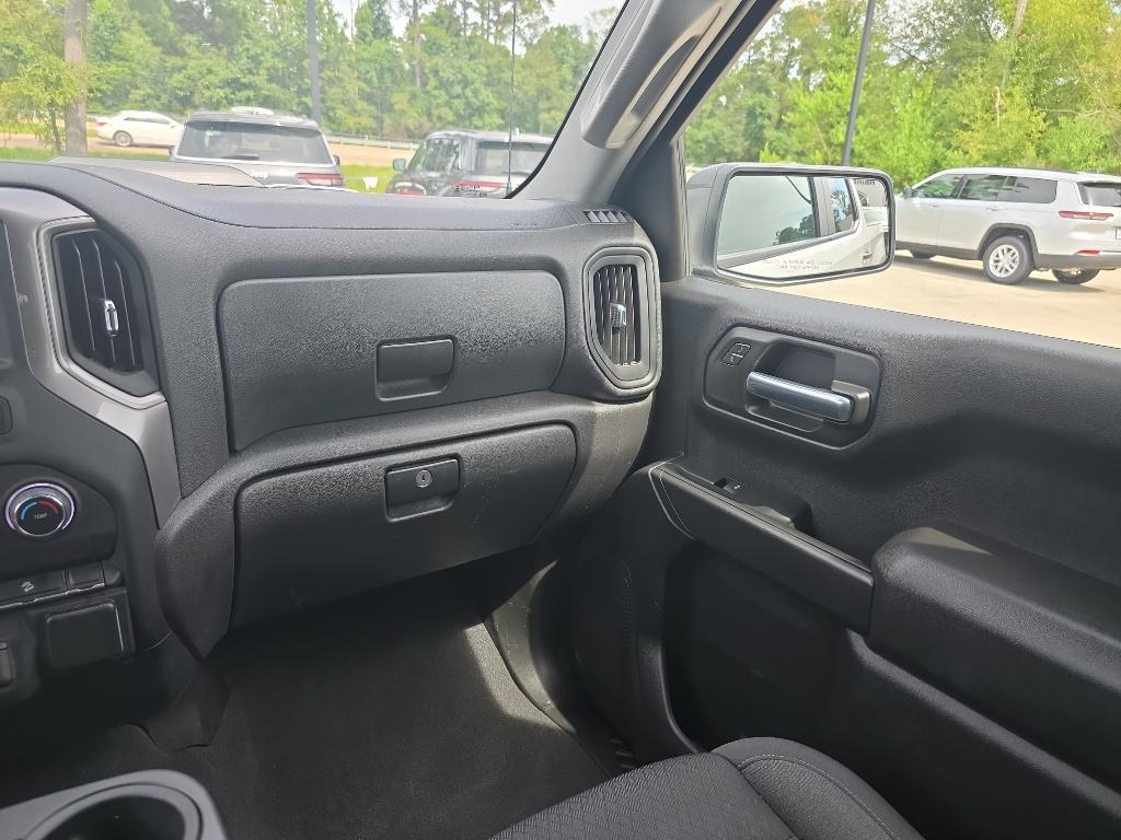 used 2023 Chevrolet Silverado 1500 car, priced at $35,997