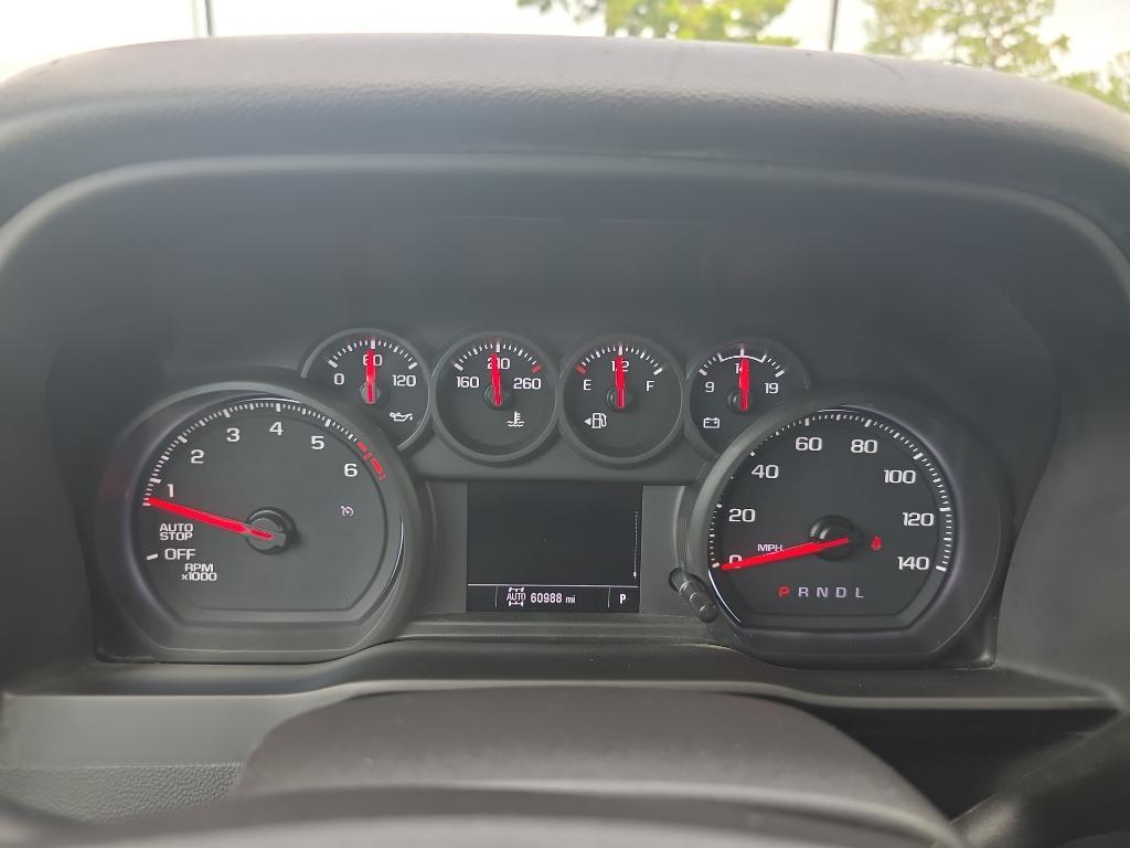 used 2023 Chevrolet Silverado 1500 car, priced at $35,997