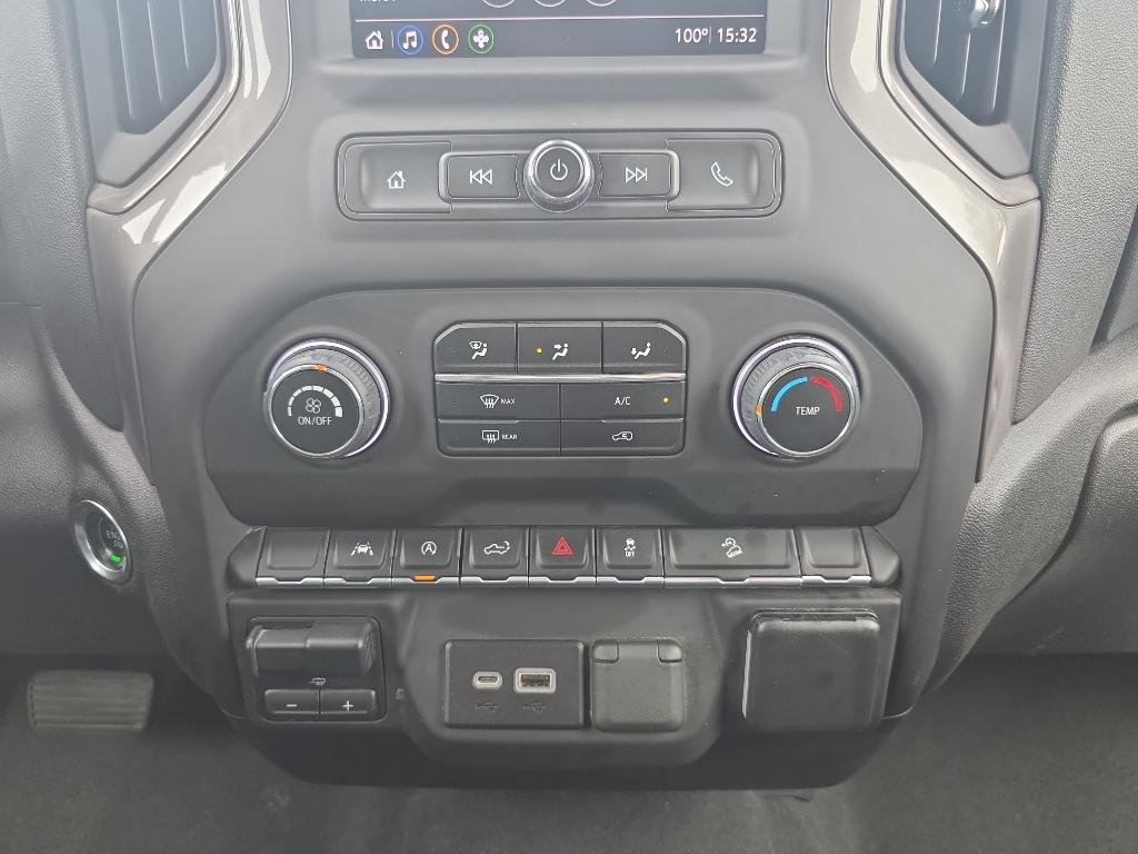 used 2023 Chevrolet Silverado 1500 car, priced at $35,997