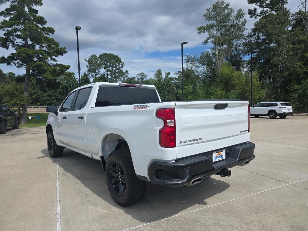 used 2023 Chevrolet Silverado 1500 car, priced at $35,997