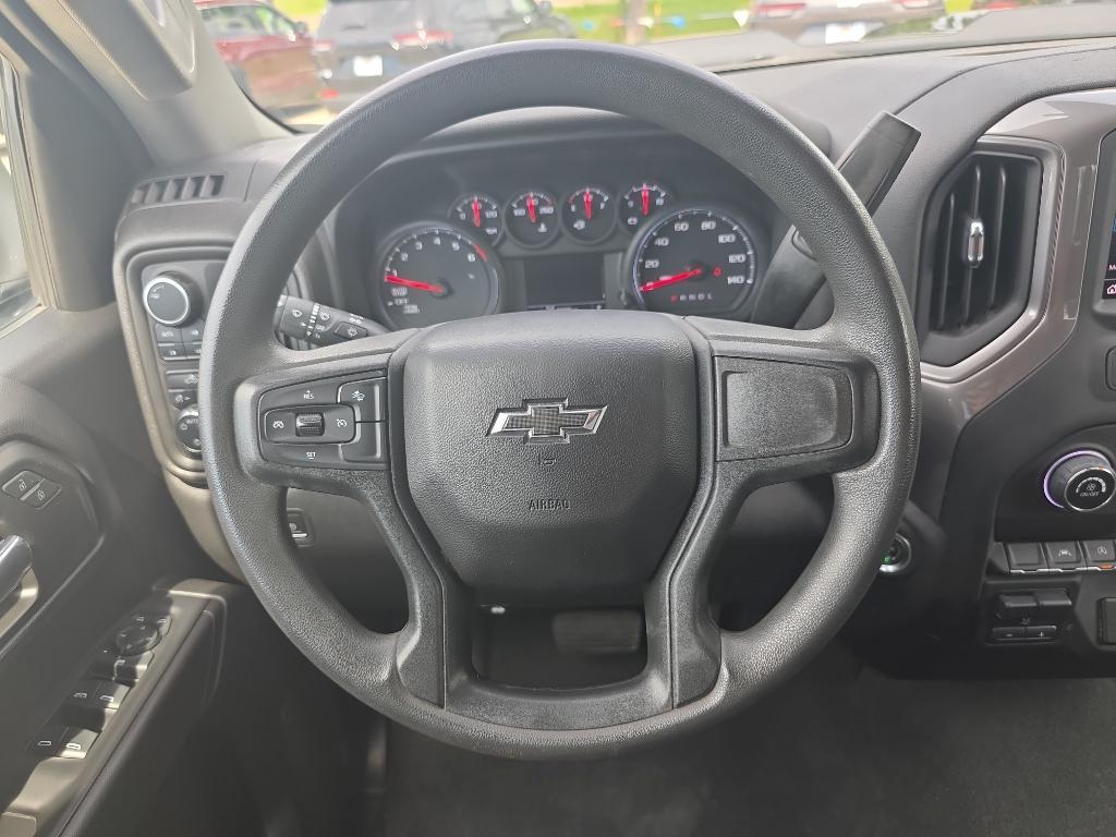 used 2023 Chevrolet Silverado 1500 car, priced at $35,997