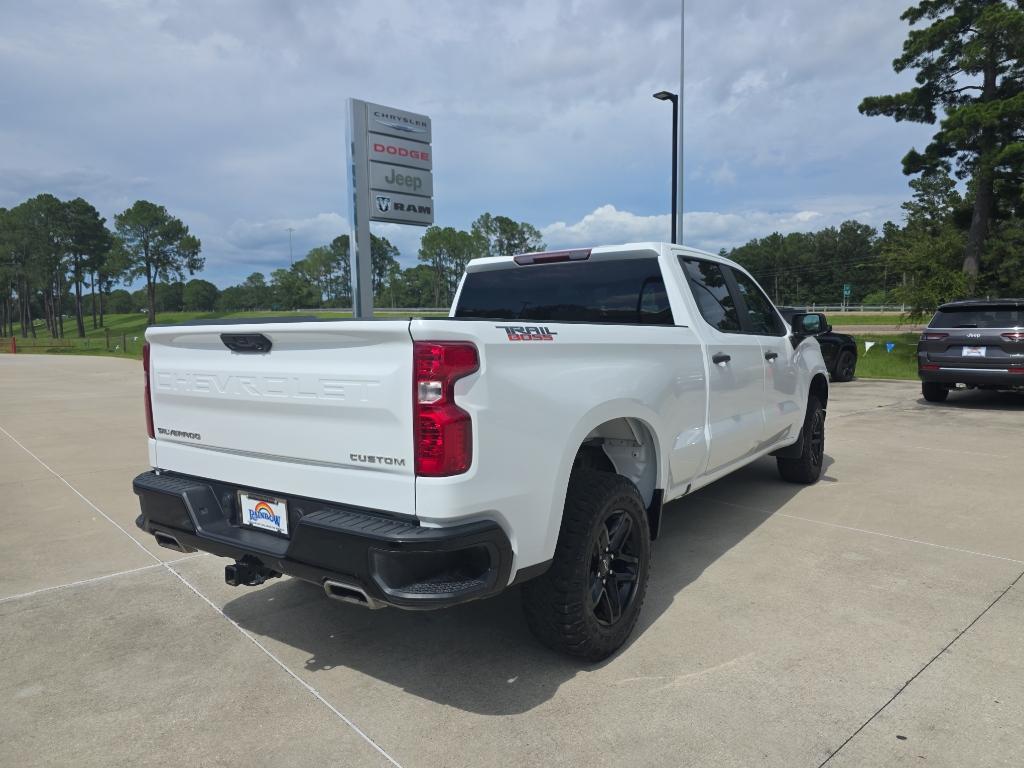 used 2023 Chevrolet Silverado 1500 car, priced at $35,997