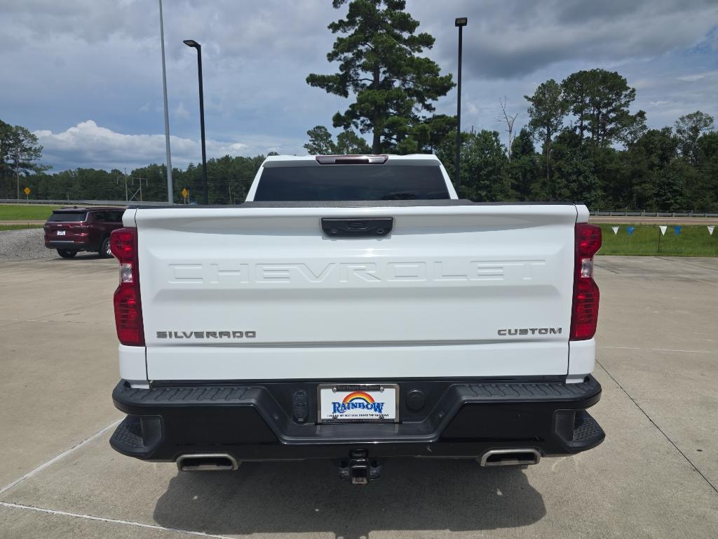 used 2023 Chevrolet Silverado 1500 car, priced at $35,997