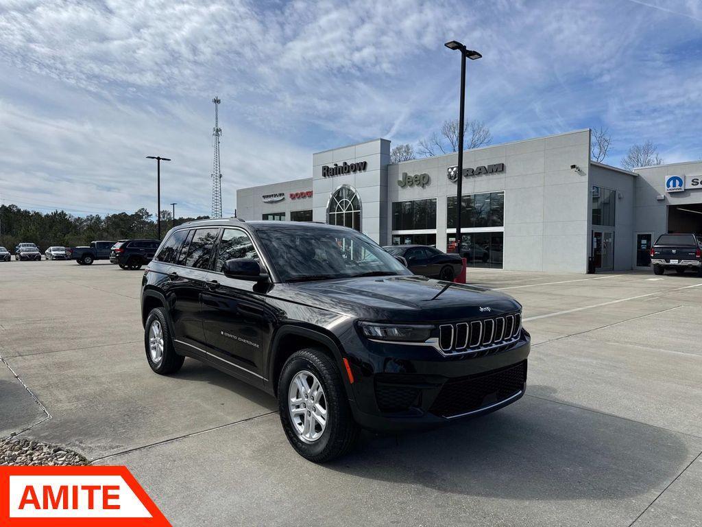 used 2023 Jeep Grand Cherokee car, priced at $27,527