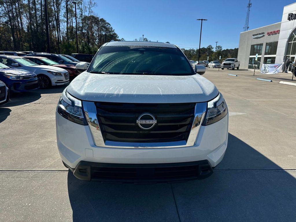 used 2022 Nissan Pathfinder car, priced at $25,705