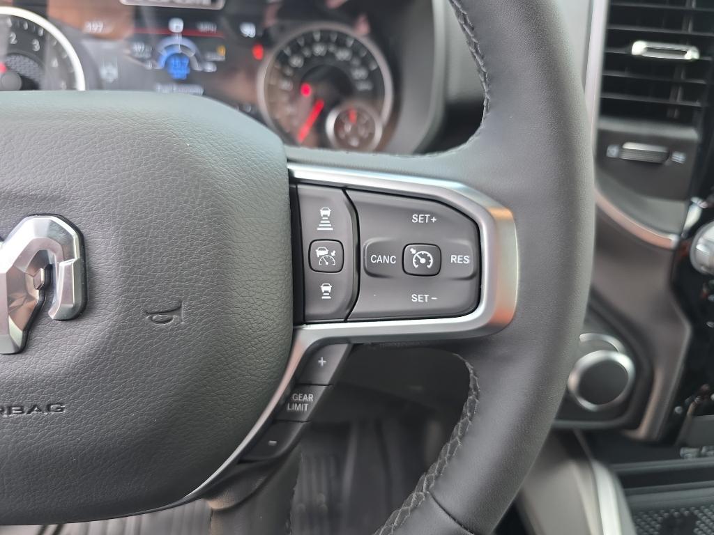new 2026 Ram 1500 car, priced at $53,735