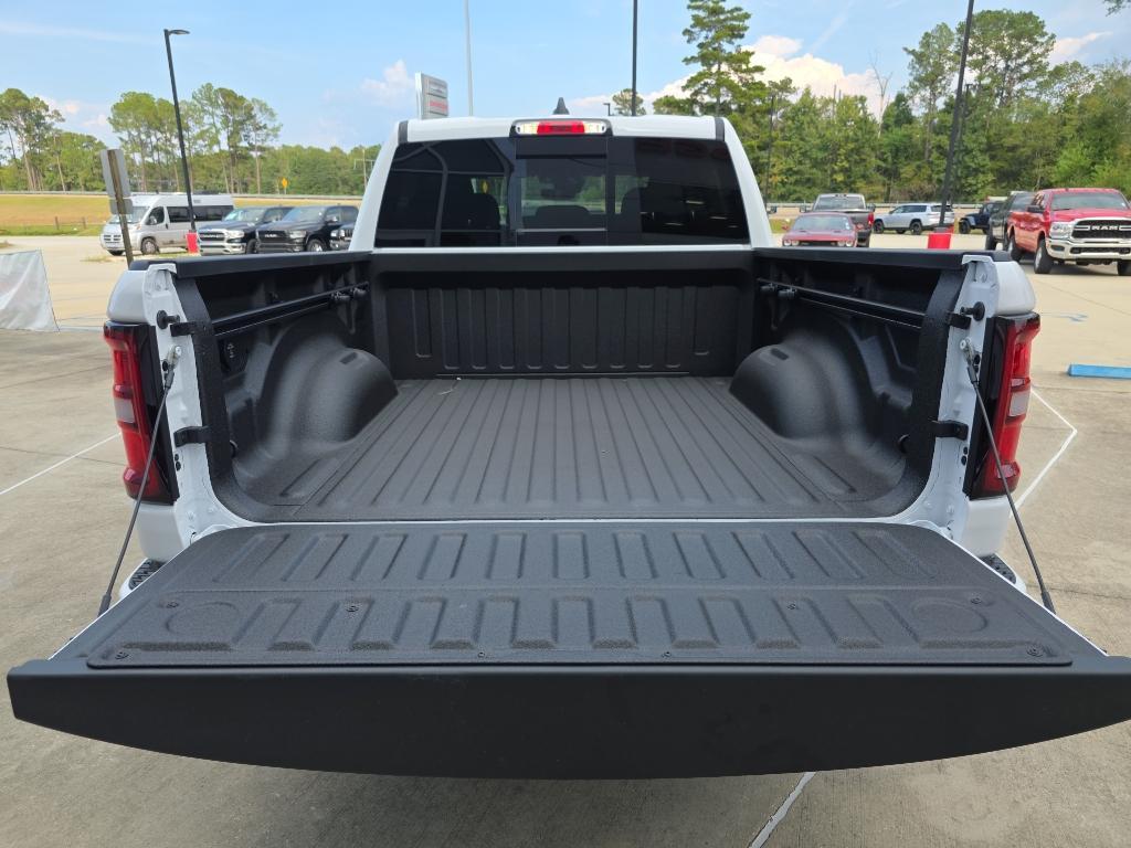 new 2026 Ram 1500 car, priced at $53,735
