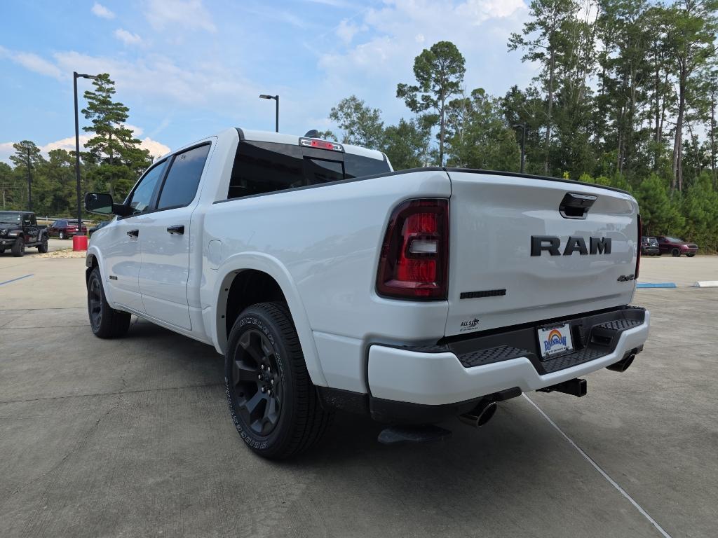 new 2026 Ram 1500 car, priced at $53,735
