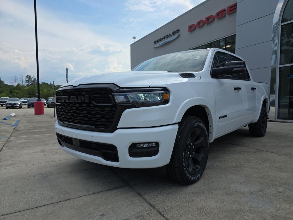 new 2026 Ram 1500 car, priced at $53,735