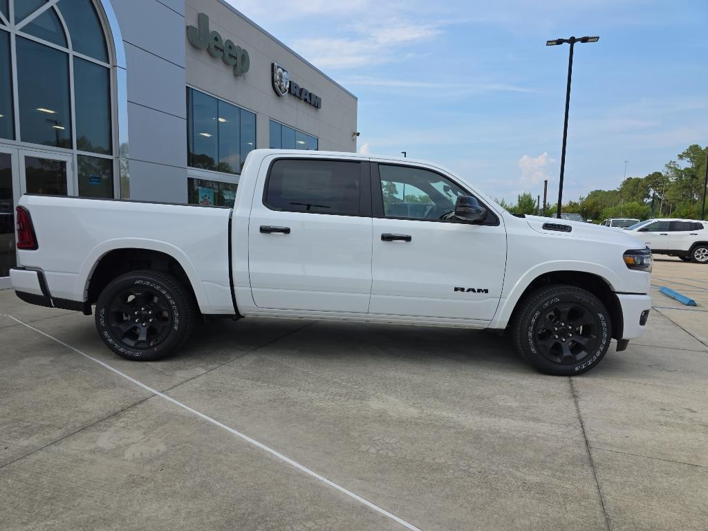 new 2026 Ram 1500 car, priced at $53,735