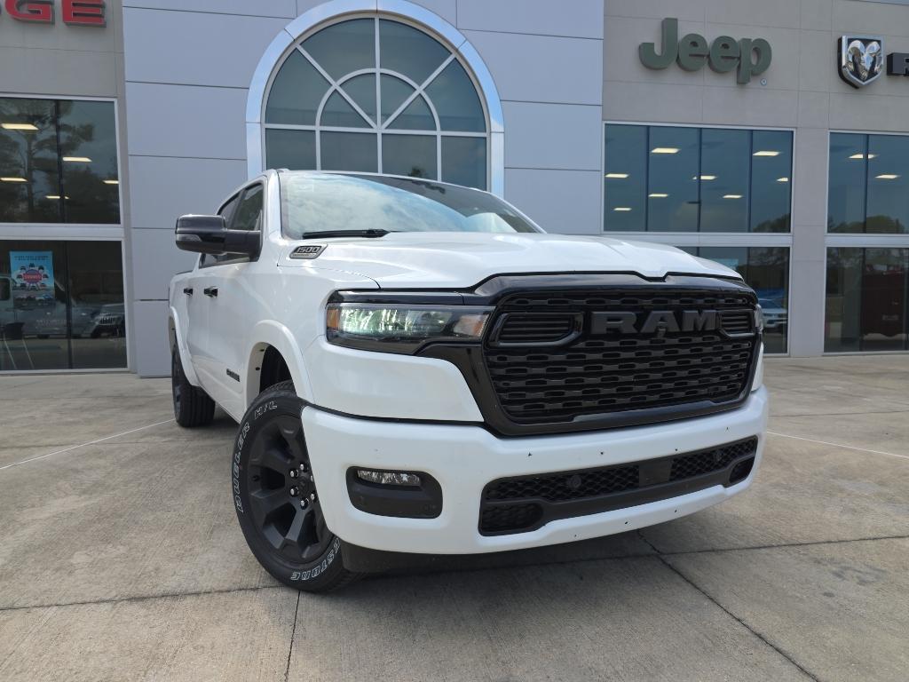 new 2026 Ram 1500 car, priced at $53,735