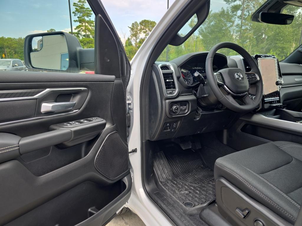 new 2026 Ram 1500 car, priced at $53,735