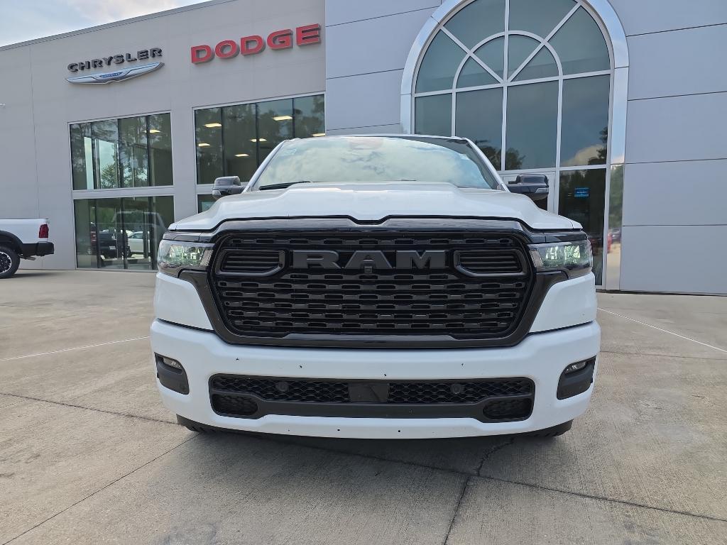 new 2026 Ram 1500 car, priced at $53,735