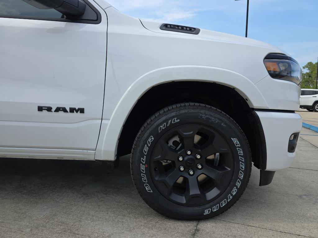 new 2026 Ram 1500 car, priced at $53,735