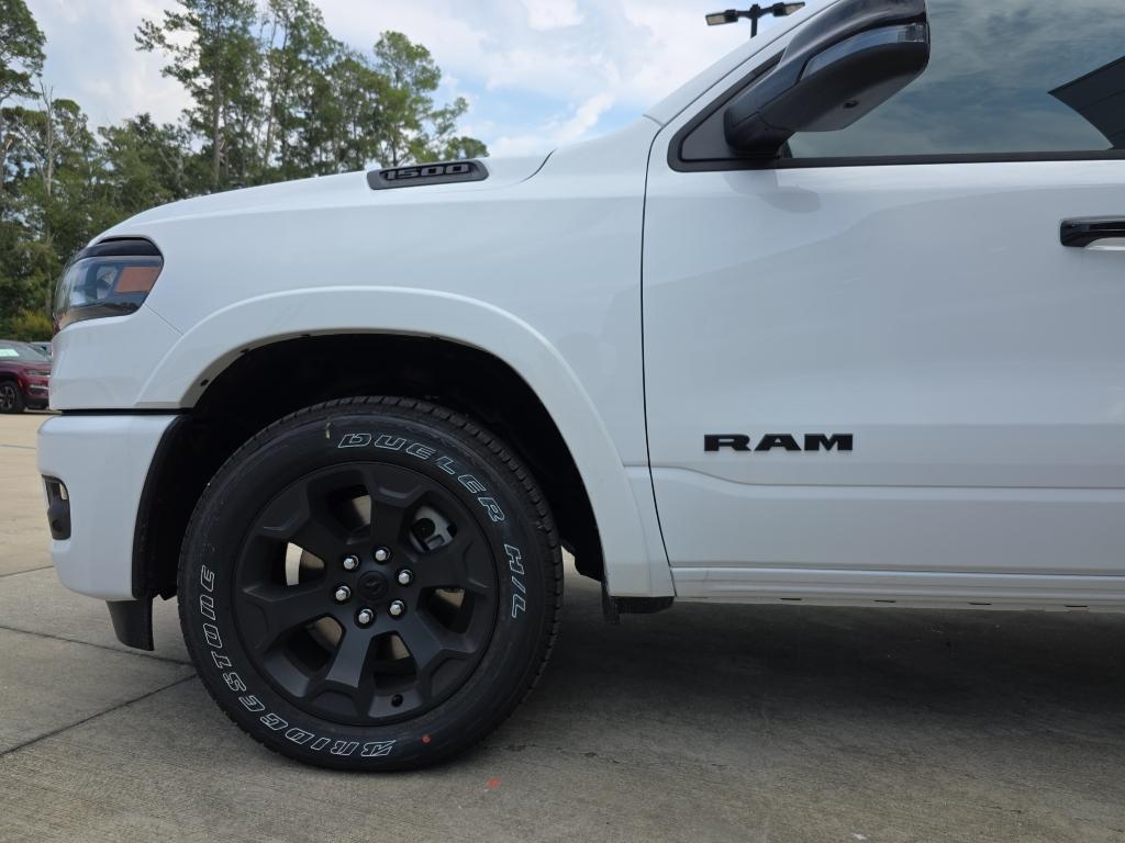 new 2026 Ram 1500 car, priced at $53,735