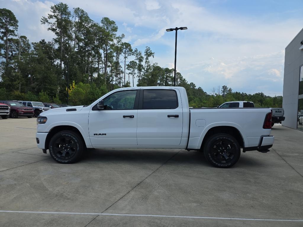 new 2026 Ram 1500 car, priced at $53,735