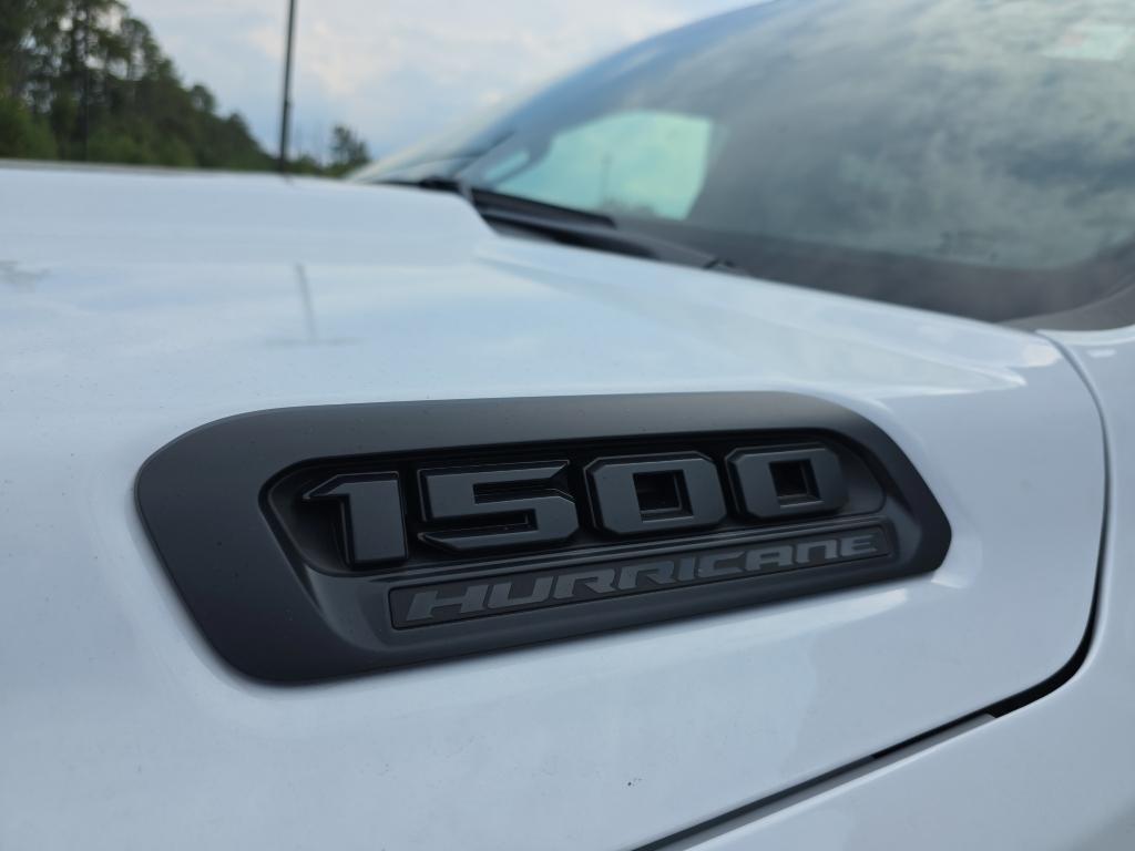 new 2026 Ram 1500 car, priced at $53,735