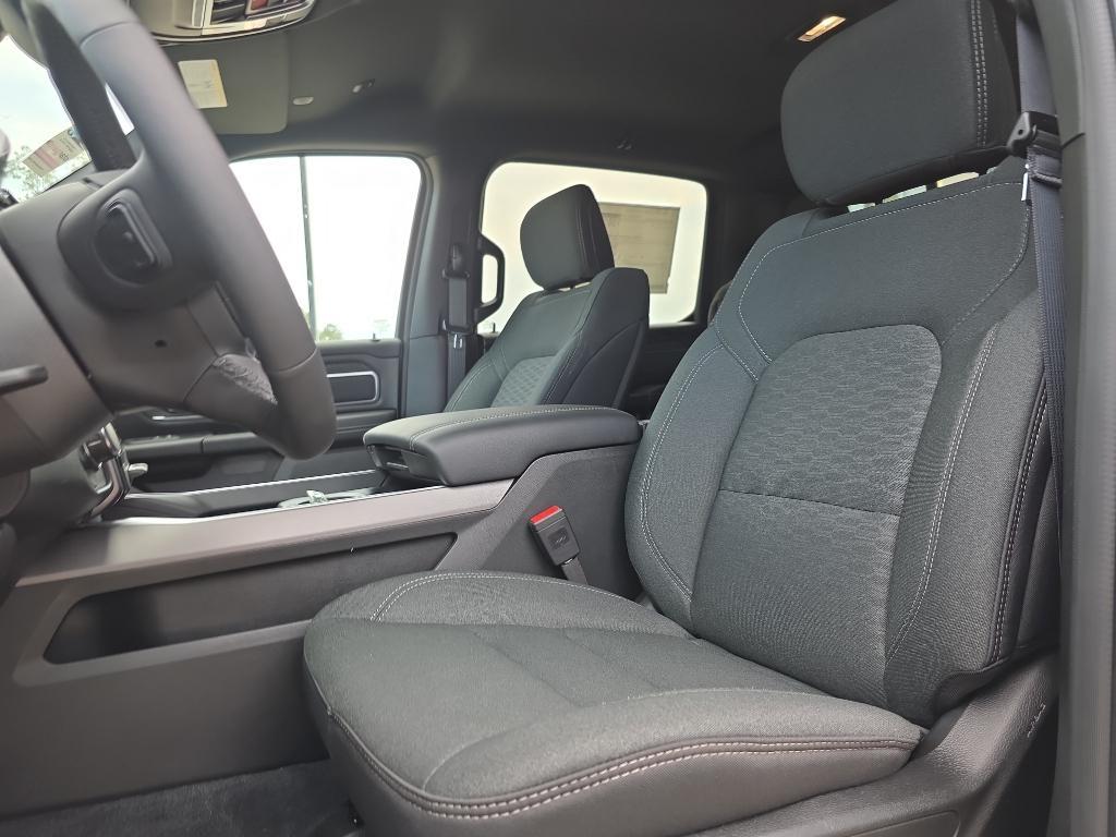 new 2026 Ram 1500 car, priced at $53,735