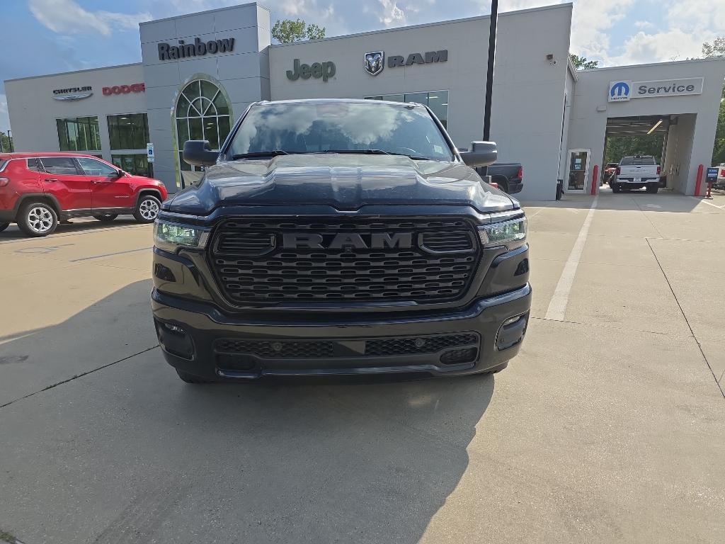 new 2025 Ram 1500 car, priced at $51,695