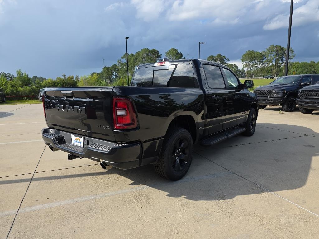 new 2025 Ram 1500 car, priced at $51,695