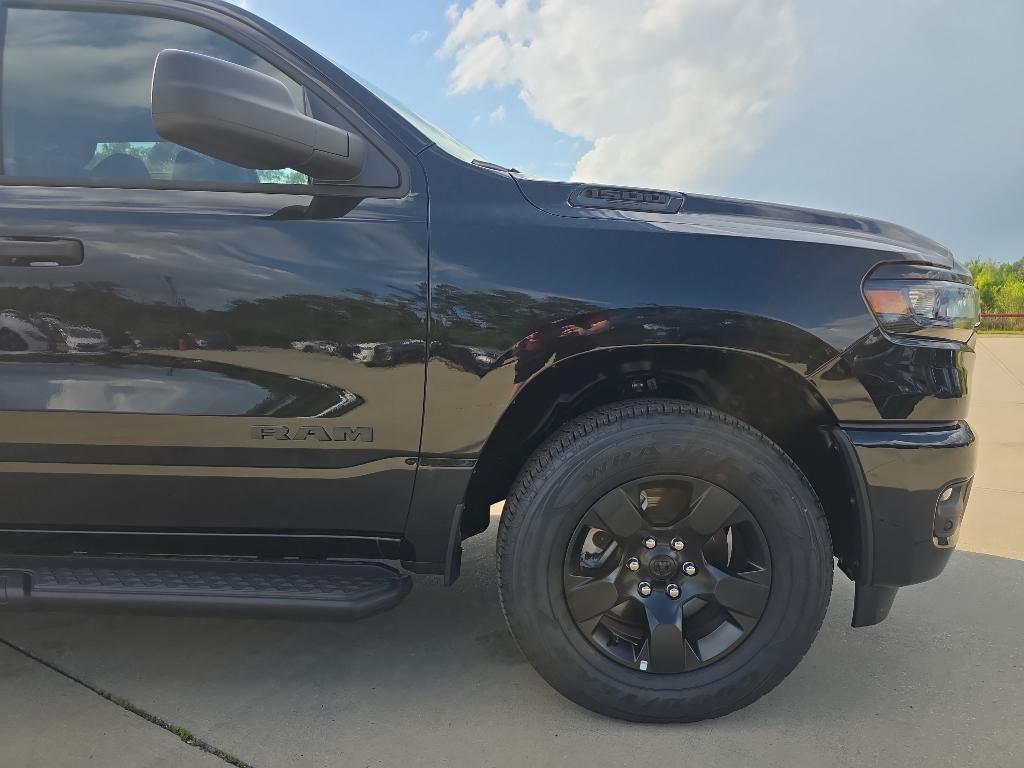 new 2025 Ram 1500 car, priced at $51,695