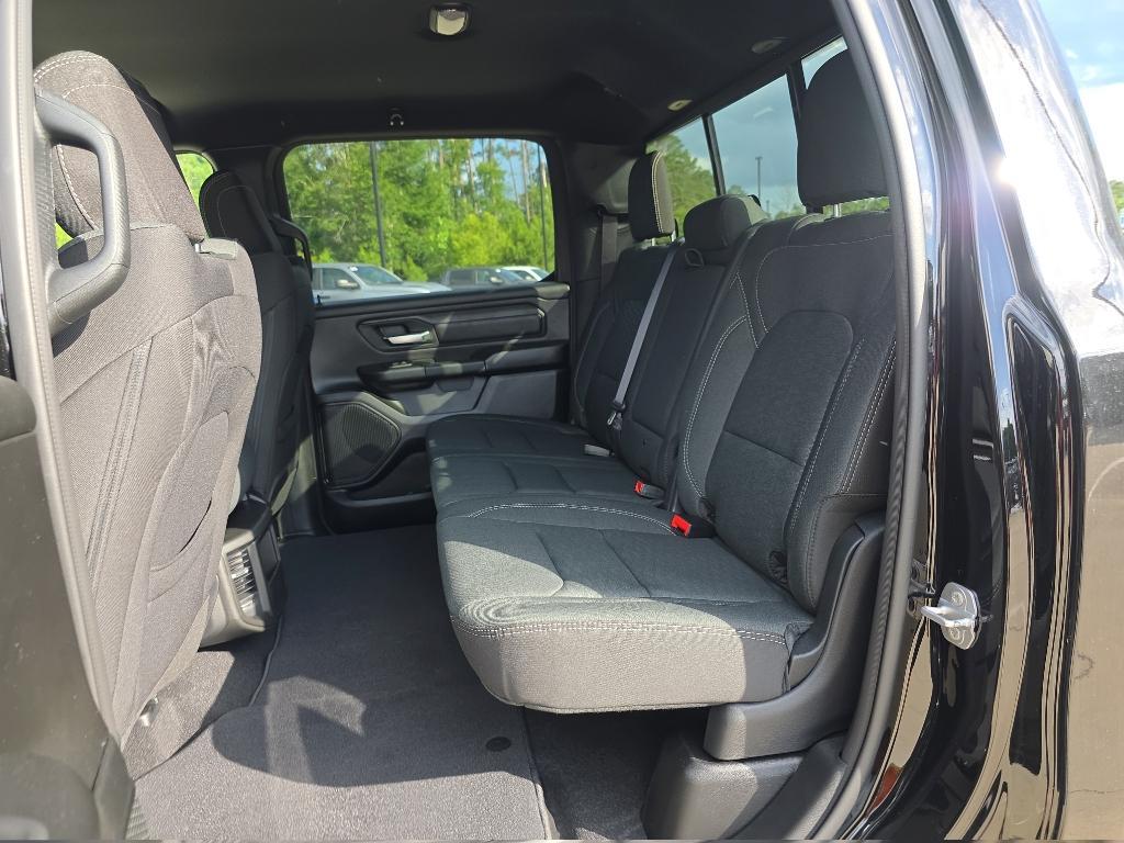 new 2025 Ram 1500 car, priced at $51,695