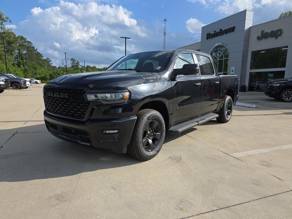new 2025 Ram 1500 car, priced at $51,695