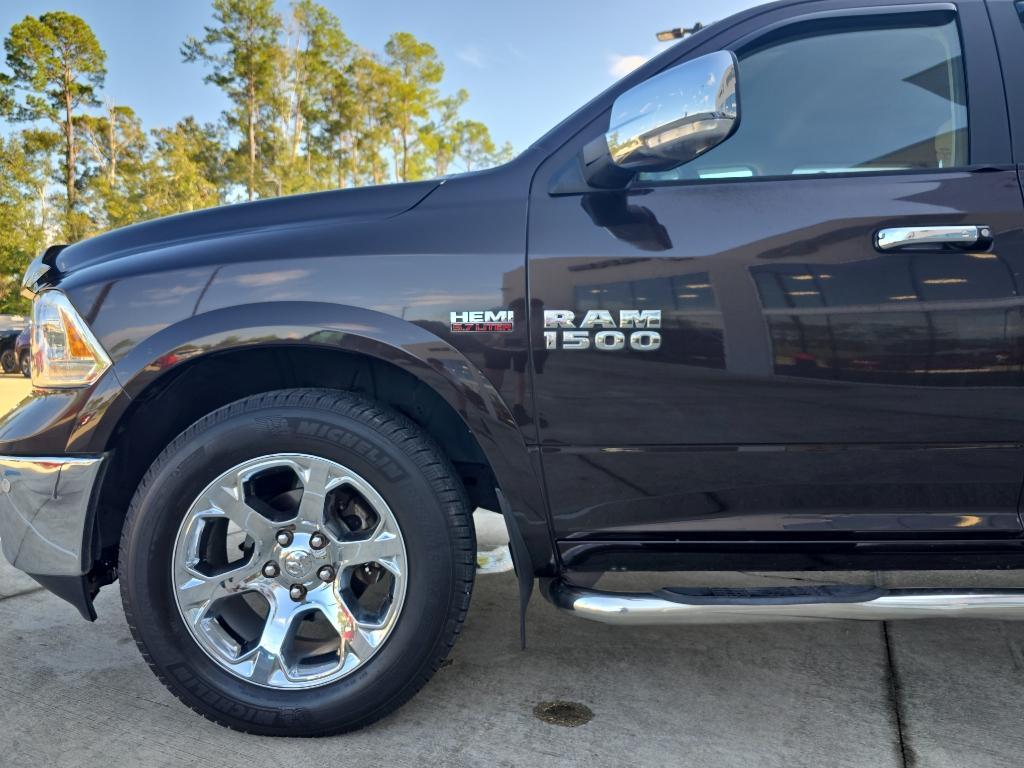 used 2017 Ram 1500 car, priced at $21,897