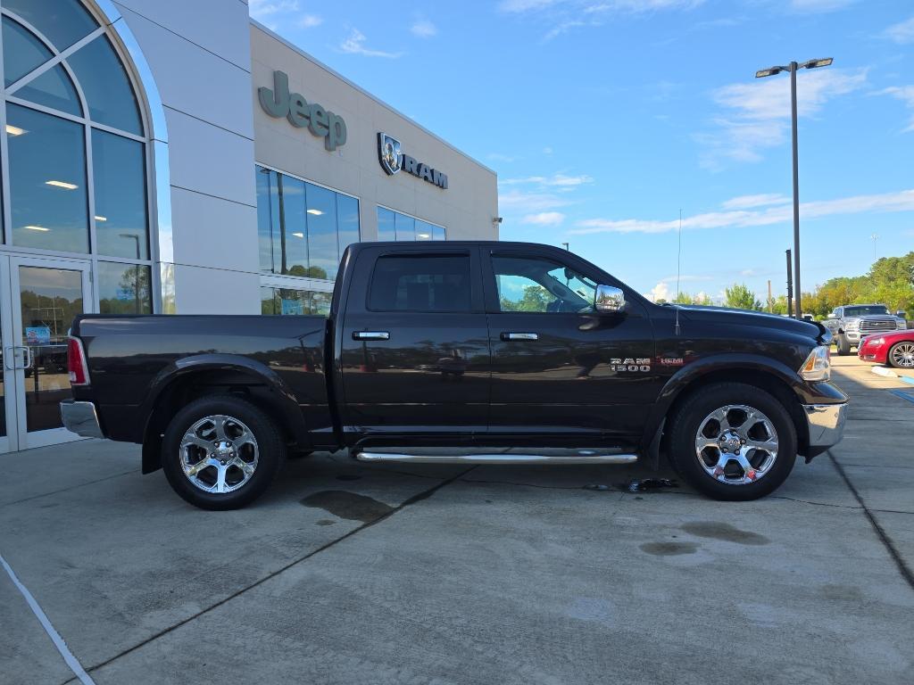 used 2017 Ram 1500 car, priced at $21,897