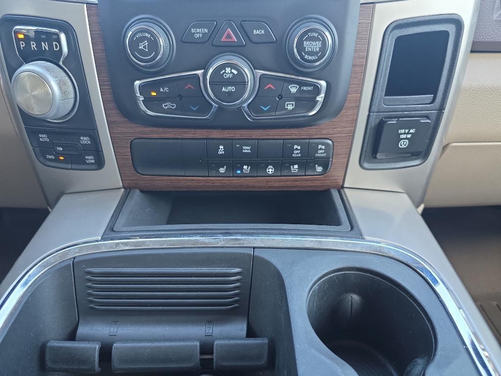 used 2017 Ram 1500 car, priced at $21,897