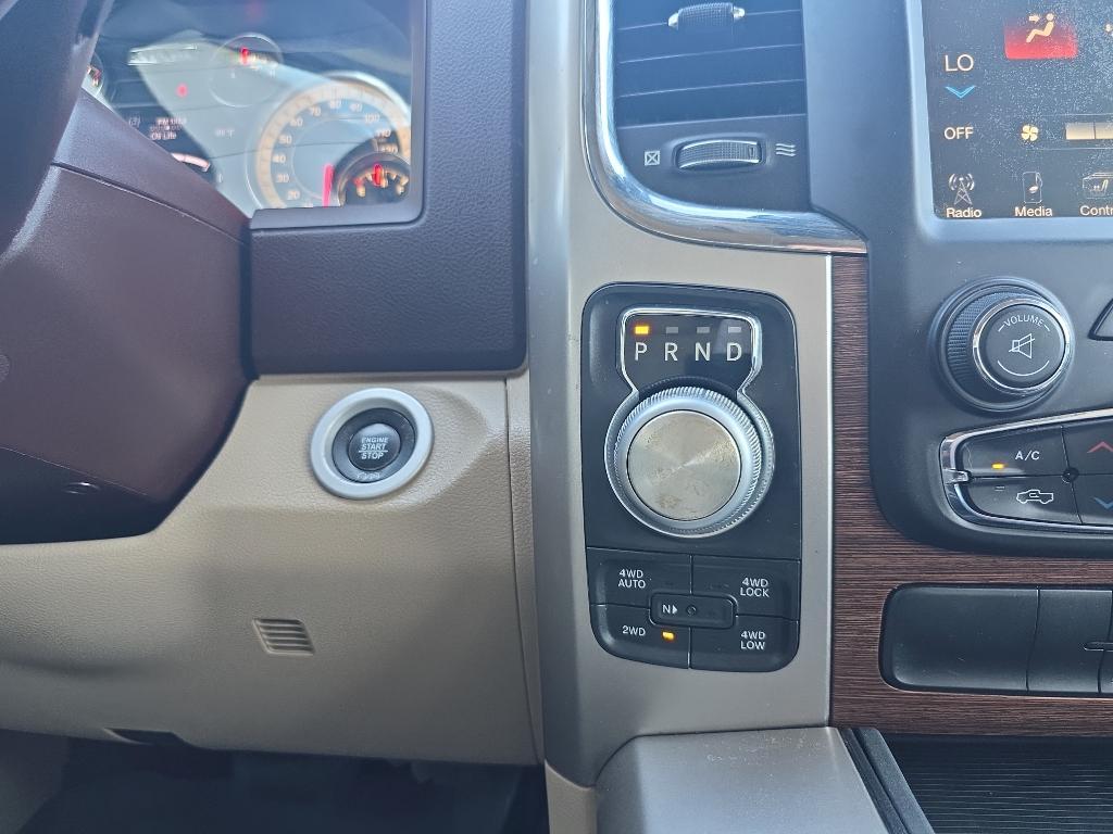 used 2017 Ram 1500 car, priced at $21,897
