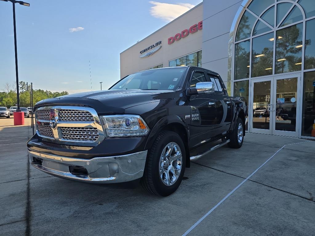 used 2017 Ram 1500 car, priced at $21,897