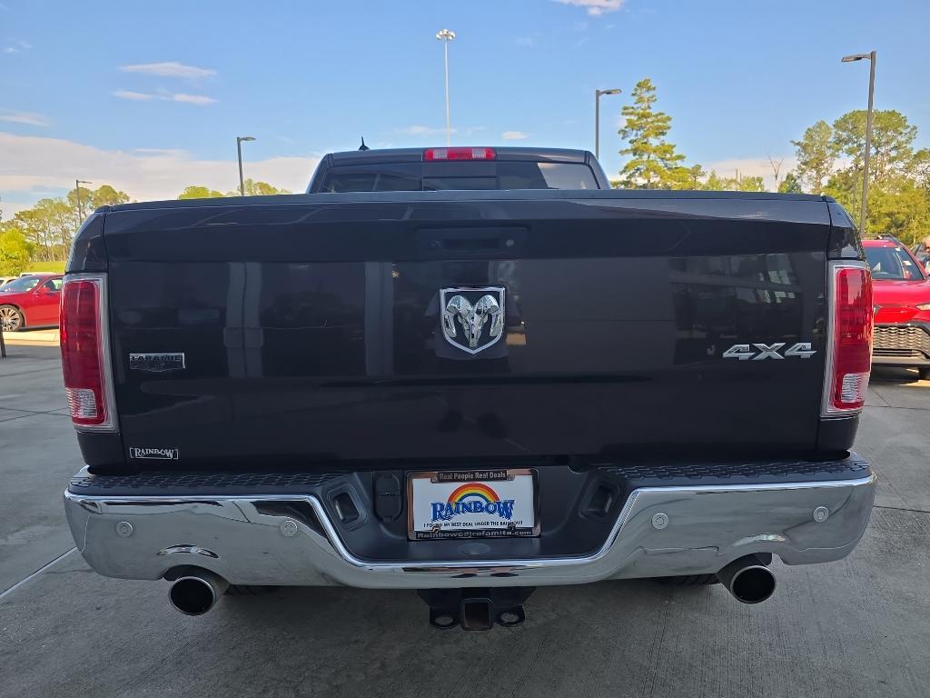 used 2017 Ram 1500 car, priced at $21,897