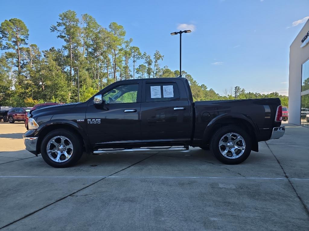 used 2017 Ram 1500 car, priced at $21,897