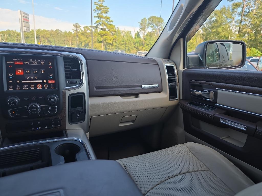 used 2017 Ram 1500 car, priced at $21,897