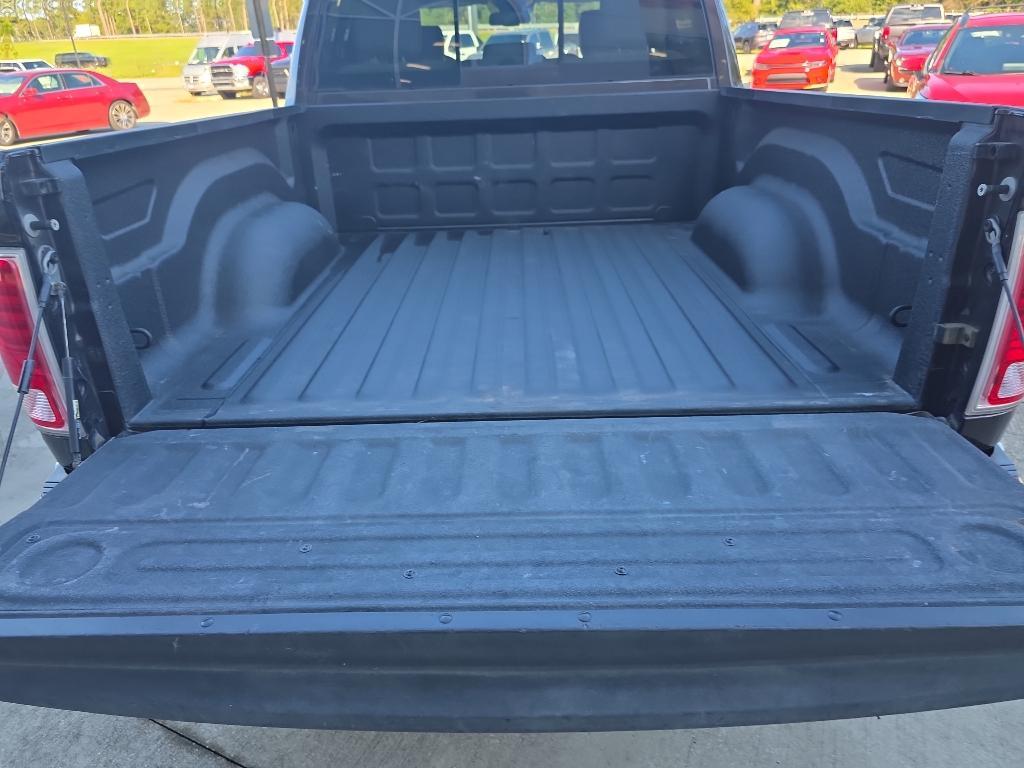 used 2017 Ram 1500 car, priced at $21,897