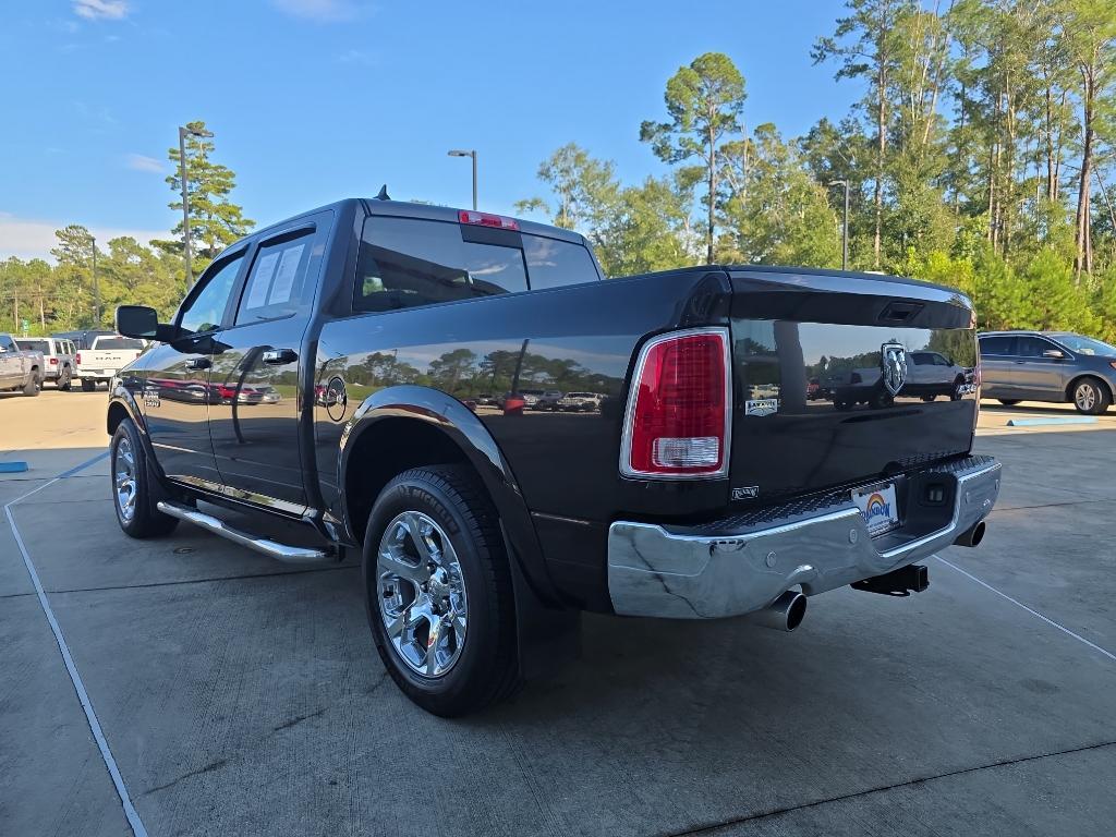 used 2017 Ram 1500 car, priced at $21,897