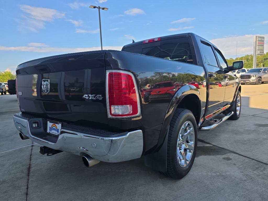 used 2017 Ram 1500 car, priced at $21,897