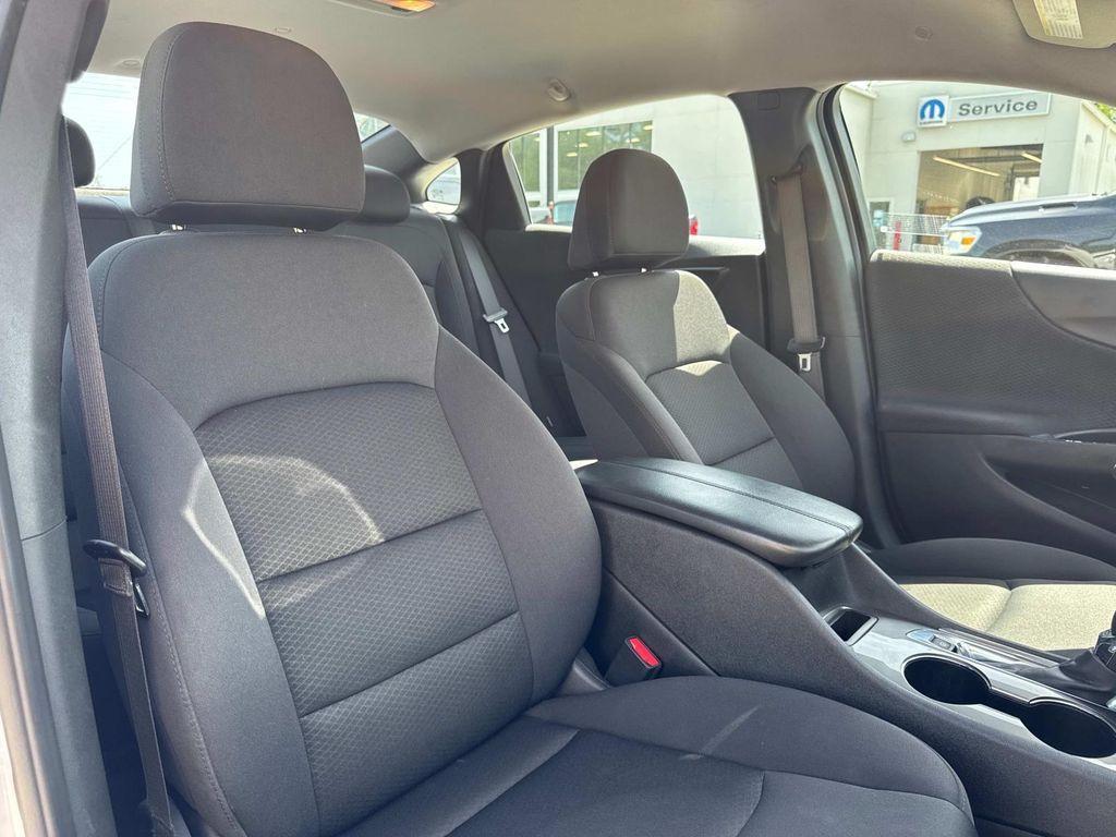 used 2023 Chevrolet Malibu car, priced at $18,995