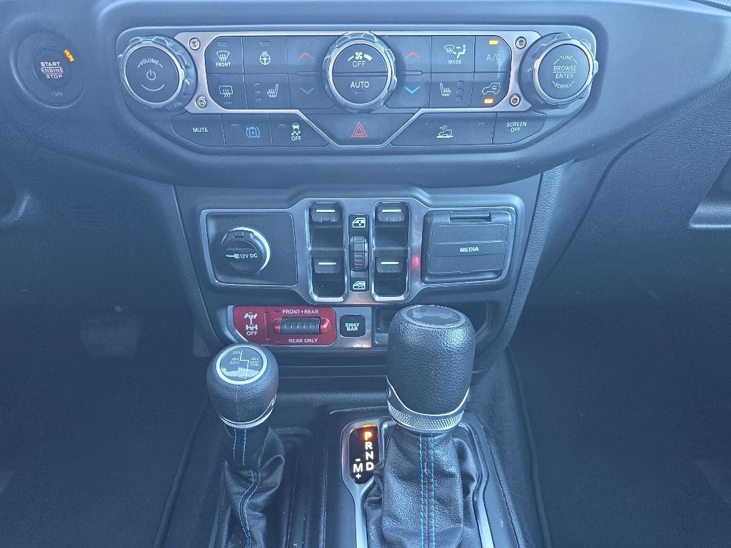 used 2023 Jeep Wrangler 4xe car, priced at $32,397