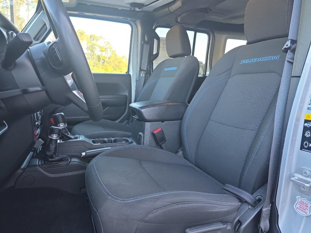 used 2023 Jeep Wrangler 4xe car, priced at $32,397