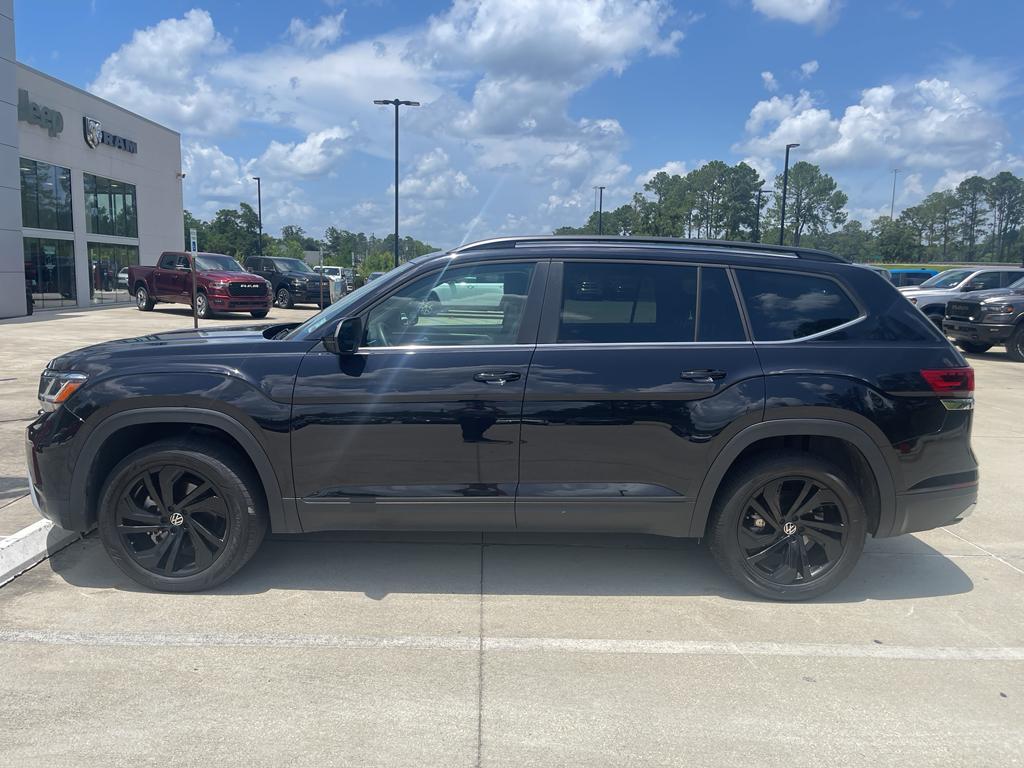 used 2023 Volkswagen Atlas car, priced at $29,997