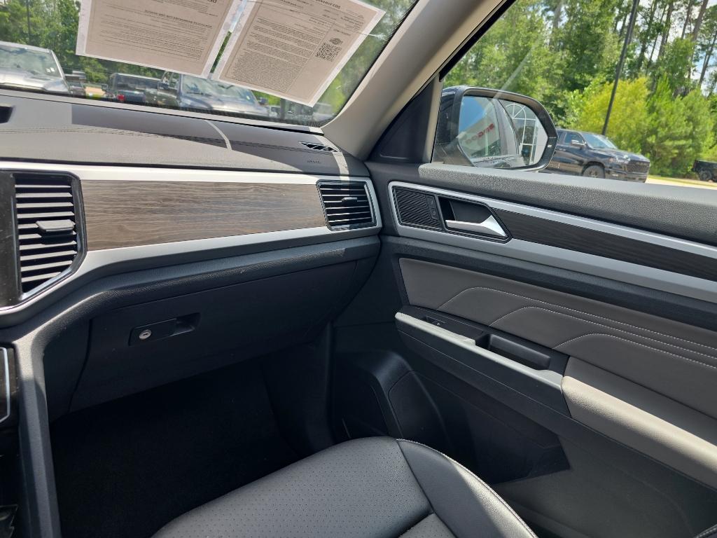 used 2023 Volkswagen Atlas car, priced at $31,447